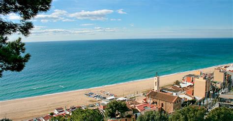 Playas de Montgat